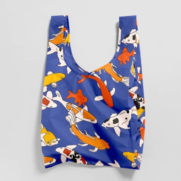 NWT Standard Baggu - Koi Pond - Picture 5 of 10